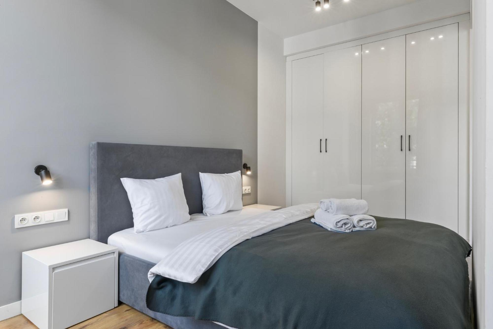 Rentplanet - Apartament Slawinska Warsaw Exterior photo