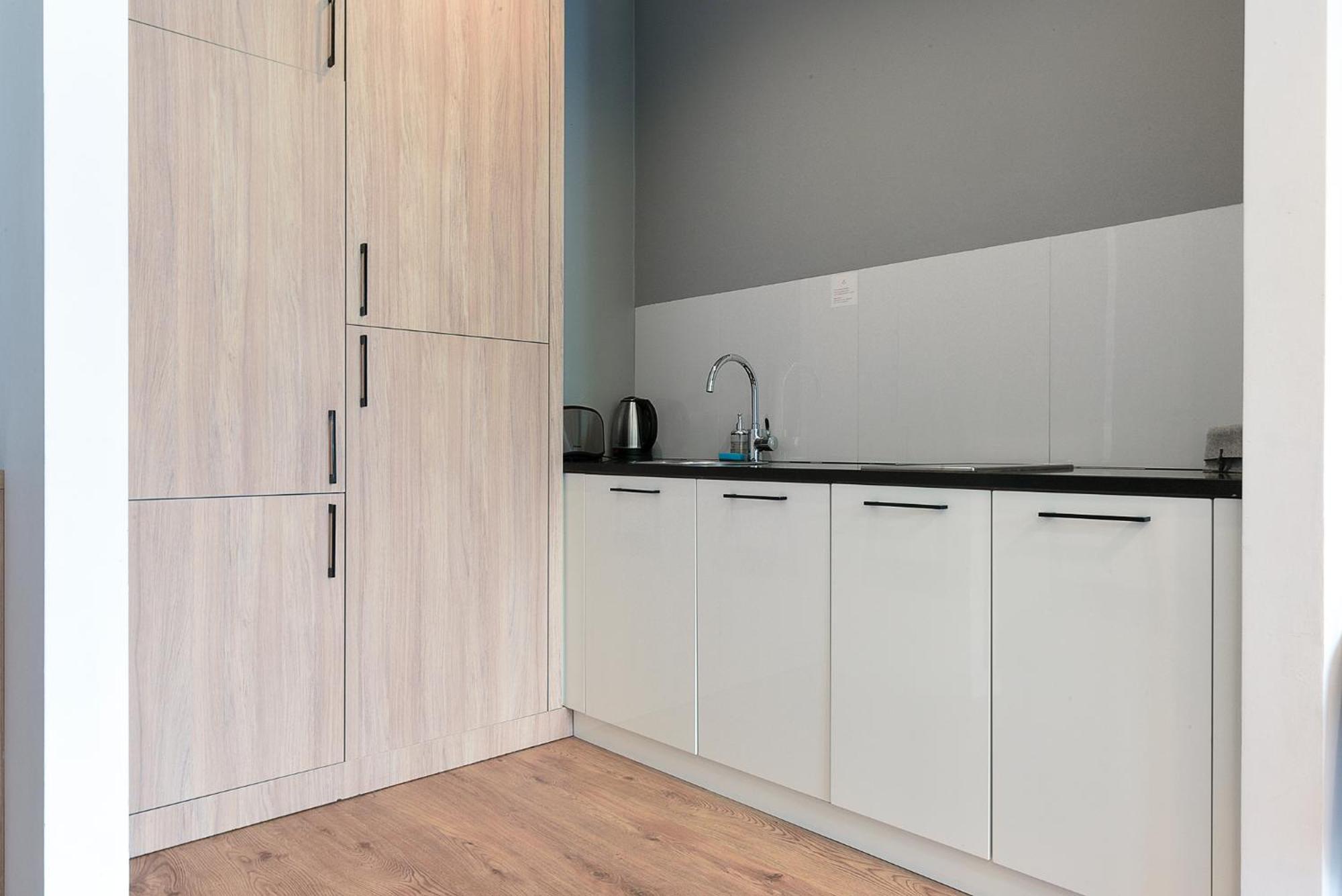 Rentplanet - Apartament Slawinska Warsaw Exterior photo